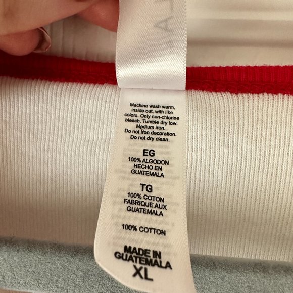 Wicked Long-Sleeve T-Shirt "Defying Gravity" **RUNS SMALL SEE DESC - Picture 5 of 8